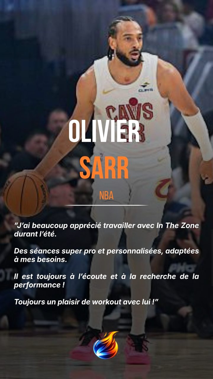 Témoignage de Olivier Sarr