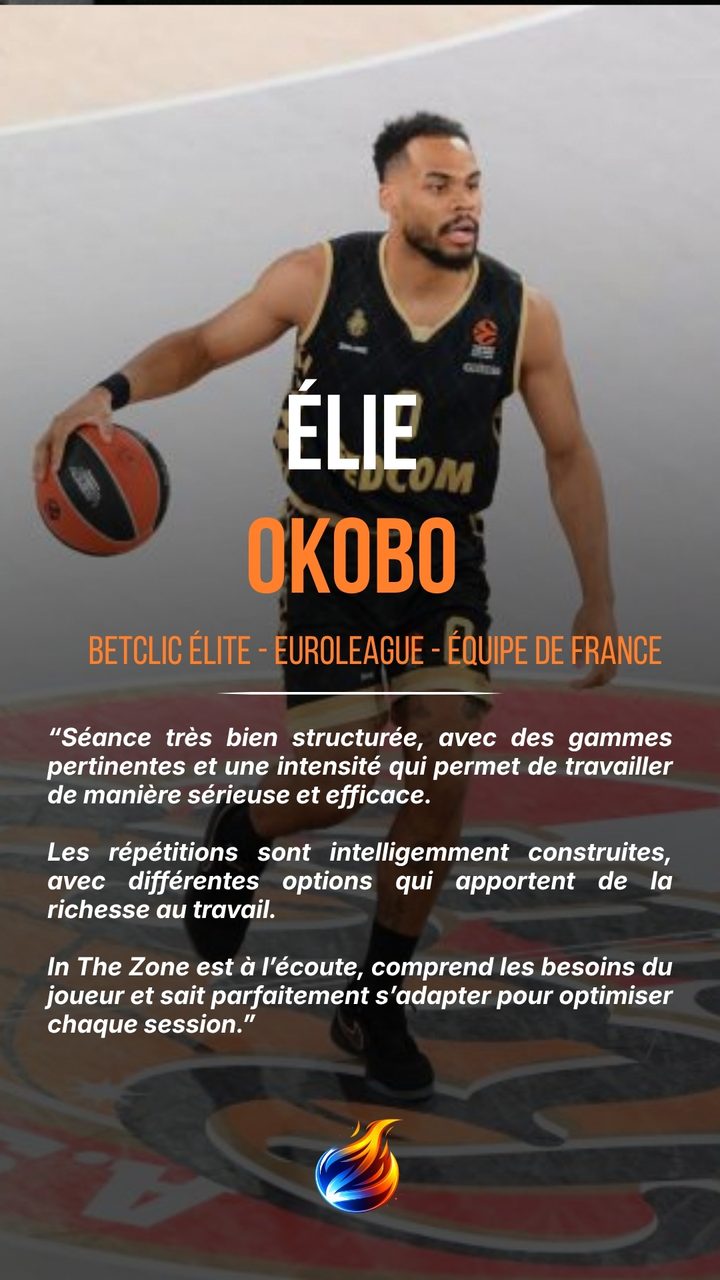 Témoignage de Élie Okobo