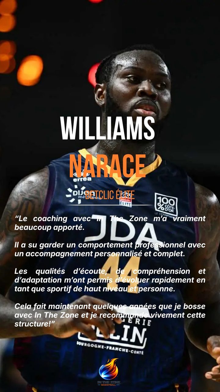 Témoignage de Williams Narace