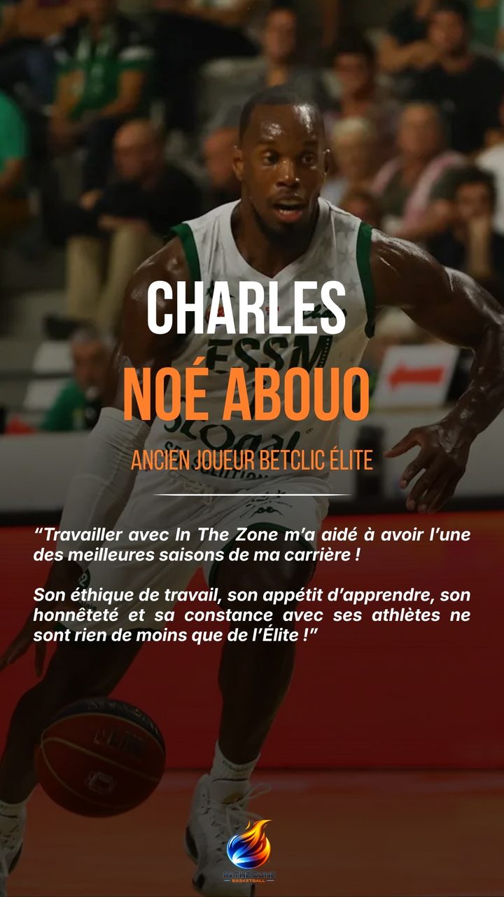Témoignage de Charles Noé Abouo