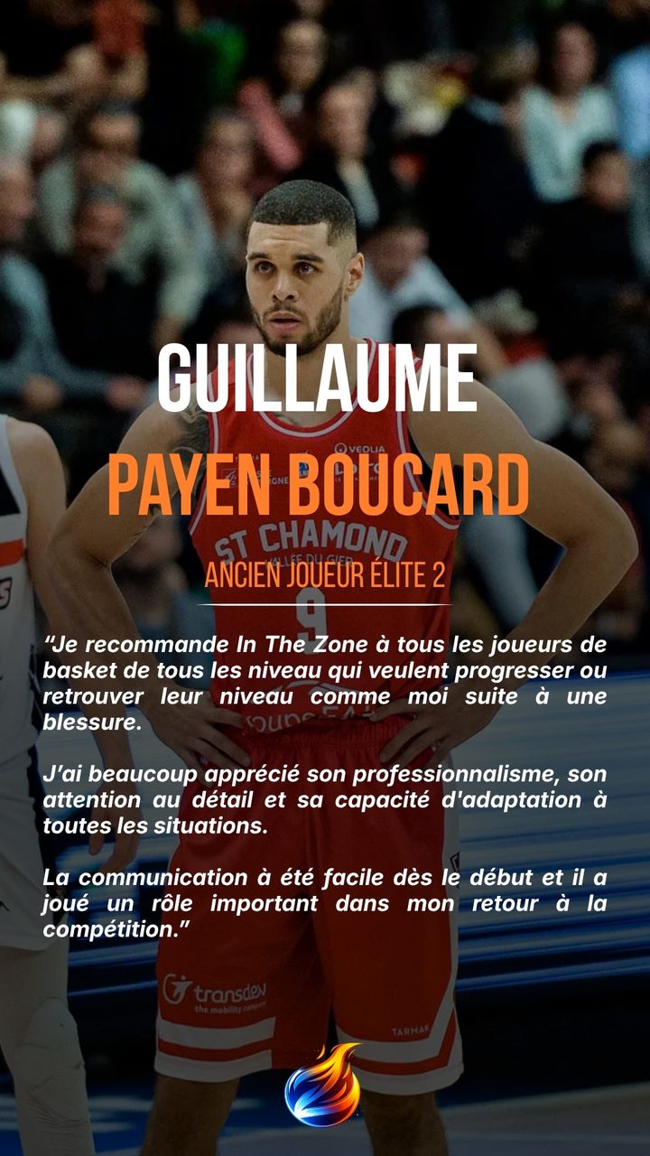 Témoignage de Guillaume Payen Boucard