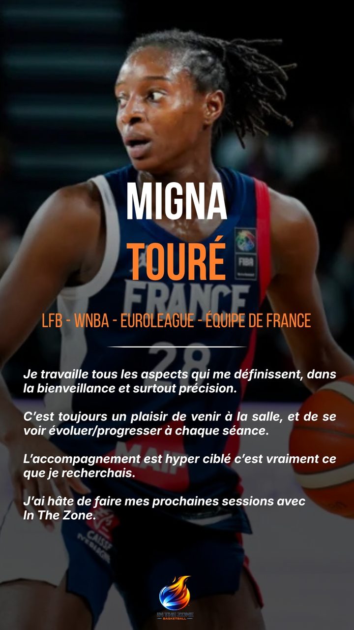 Témoignage de Migna Touré