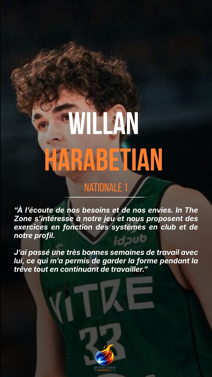 Témoignage de Willan Harabetian