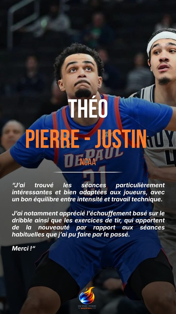 Témoignage de Théo Pierre-Justin